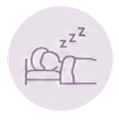 睡眠時無呼吸症候群のアイコン